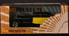 1929 Bugatti 41 Royale Coach Weymann 1:43 Diecast IXO Museum Collection
