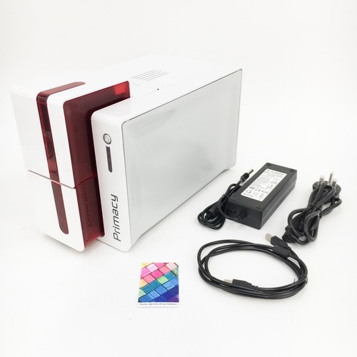 Evolis primacy expert - primacy,