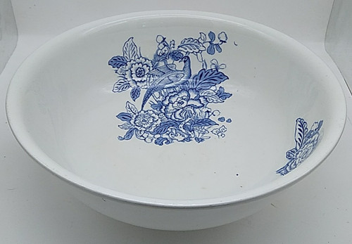 Antique ironstone bird - antique, of