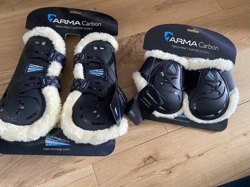 Shires arma carbon supafleece - arma,