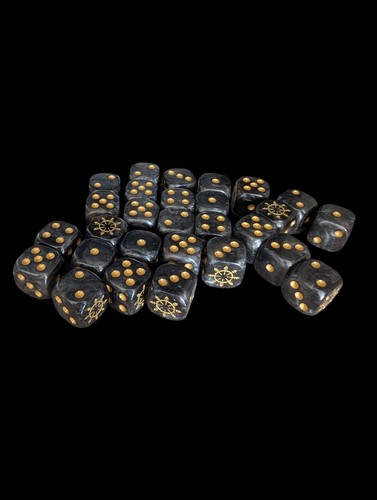 Chaos dice - chaos,