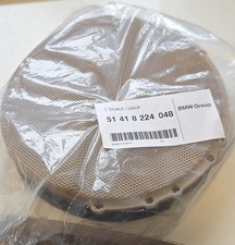 Genuine BMW E46 Speaker Cover
