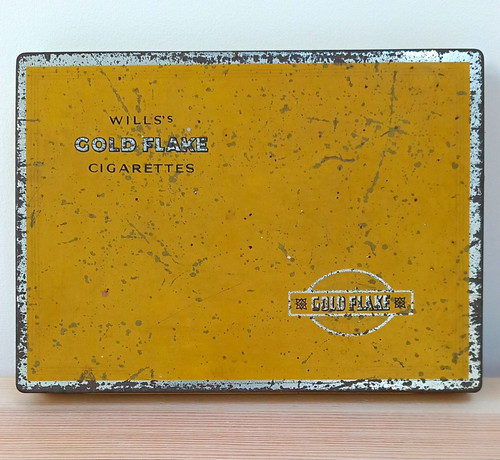 O wills gold flake - h.o.,