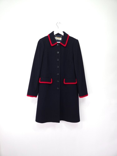 Hobbs coat size navy blue - 12,