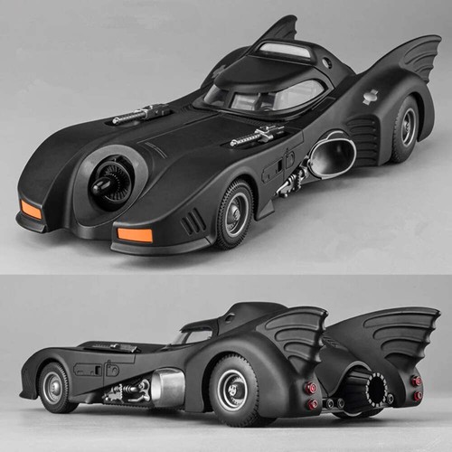Classic batmobile diecast - 1:18,