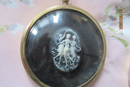 Peter bates miniature cameo - peter,