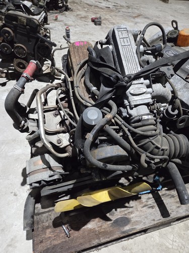Ford pinto 205 - 205, block