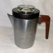 Vintage Pyramid Stove Top