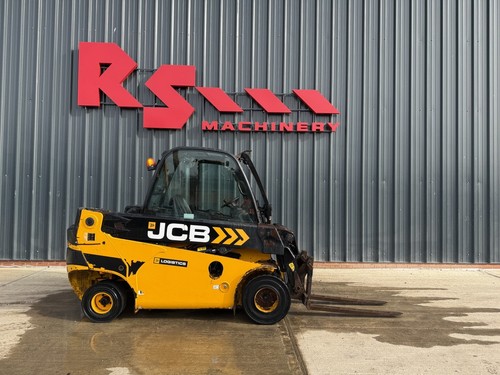 Jcb teletruk tlt35d - teletruk, y2018