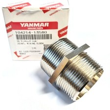 YANMAR Exhaust Connector -