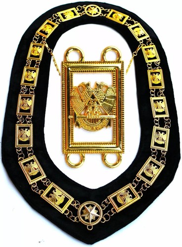 Masonic regalia degree wing - degree,