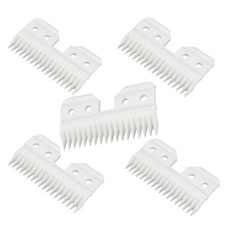 5x 18 Teeth Ceramic Blade Replacement For OSTER A5 Series Clipper Blades Cutter