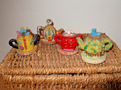 Vintage 1995 tetley - tea, mini