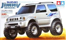 Tamiya 19022 1/32 Scale Mini 4WD Model Car Kit Jr Suzuki Jimny Wide Junior