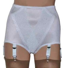 White Panty Girdle with