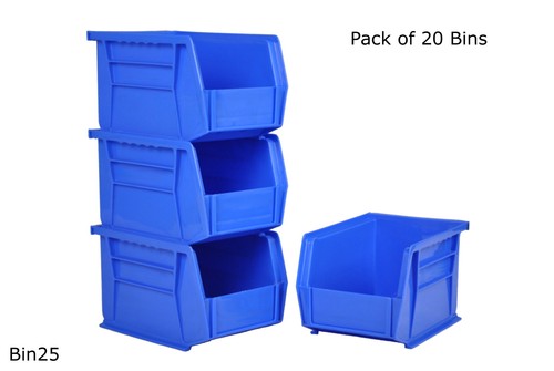 Rhino tuff bin plastic - -,