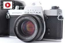 ASAHI PENTAX Spotmatic SPII