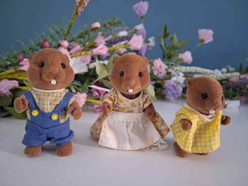 Sylvanian families waters - sylvanian,