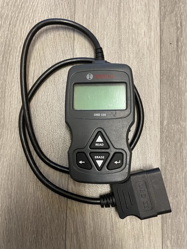 Bosch obd 150 car diagnostic - obd,