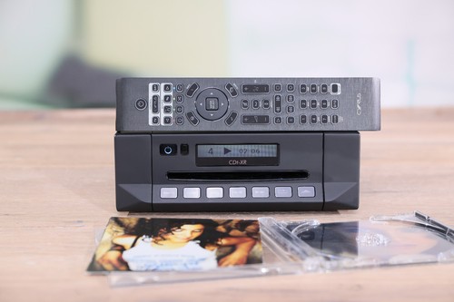 Cyrus cdt high end - cyrus, cd