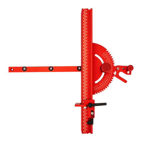 Precision miter gauge and - precision,