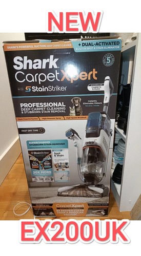 Shark carpetxpert deep - shark,