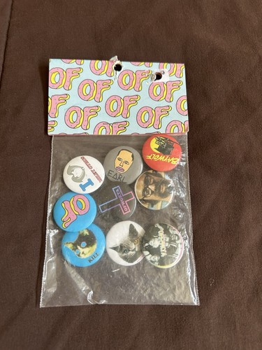Odd future ofwgkta - future, sealed