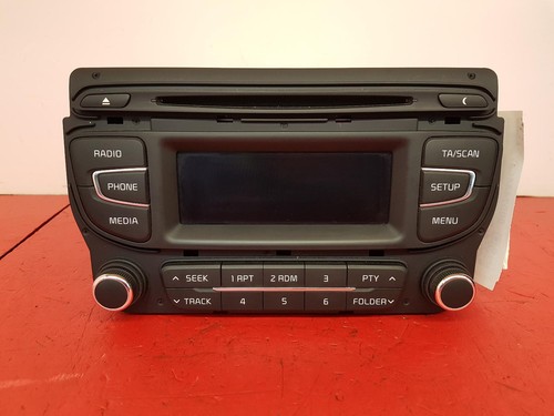 2015 kia ceed radio - 2015, cd