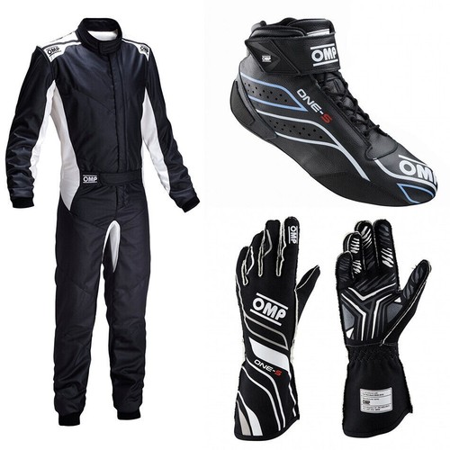 Embroidered kart race suit - embroidered,