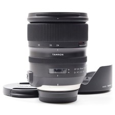 Tamron SP 24-70mm F/2.8 Di VC