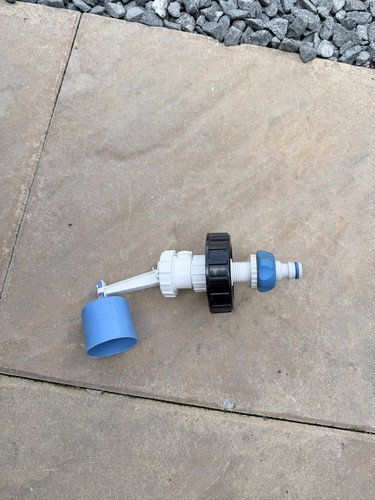 Hitchman ball valve - valve, for