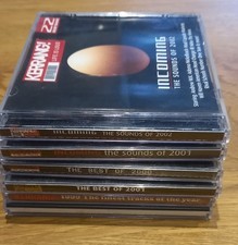 Kerrang Magazine CDs 1998-2002