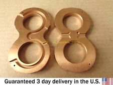 JCB BACKHOE - HYDRAULIC PUMP PRESSURE PLATES KIT, 2 PCS. (PART NO. 20/902703)