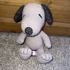 Peanuts Snoopy Plush Soft Toy