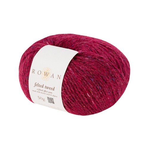 Rowan felted tweed - rowan,