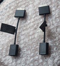 HP 695062-001 ELITEPAD USB ADAPTER CABLE 2/PK (R6S9.4B4) 