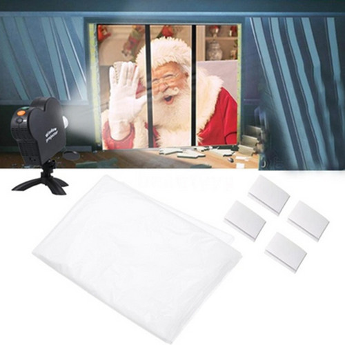 8x1 rear projection - rear,