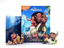 Disney Moana My Busy Books –