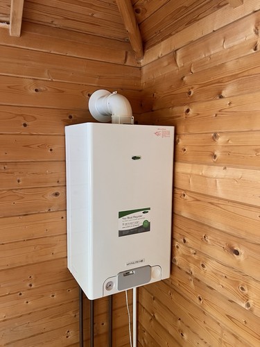 Vokera gas boiler - vokera,
