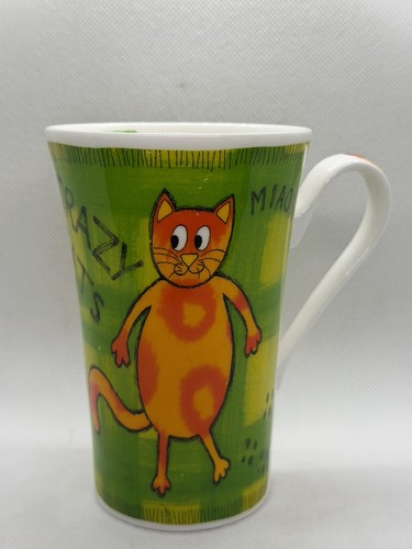 Elegance crazy cats tall - crazy,