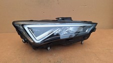 SEAT LEON MK4 RIGHT HEADLIGHT DRIVER SIDE FULL LED  5FH941008F 2020-2023 OEM 
