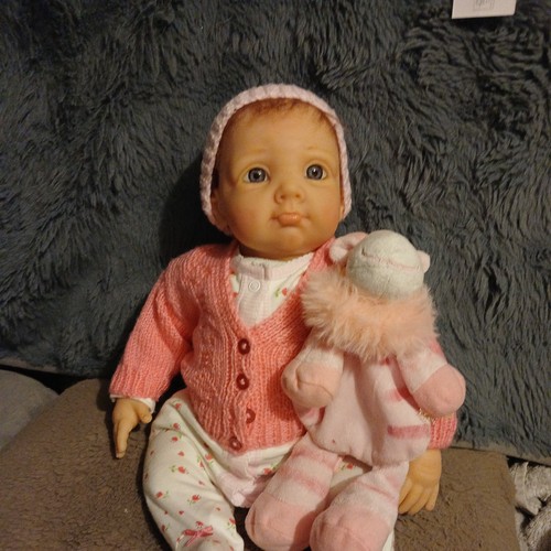 Reborn baby doll says elly - says,