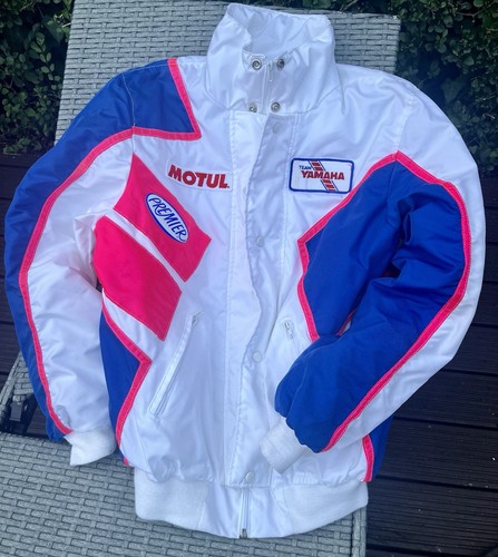 Yamaha team jacket racing - ,