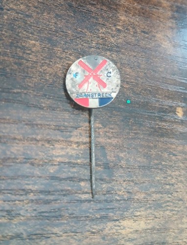Zaanstreek vintage pin - zaanstreek,