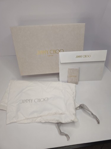 Jimmy choo 100 original empty - 100%,