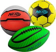 NERF KIDS MINI FOAM MULTI
