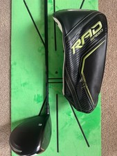 Cobra Radspeed Driver /  10.5