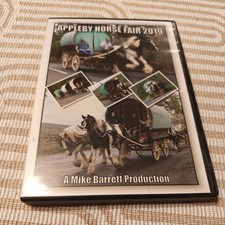 DVD - Appleby Horse Fair 2019