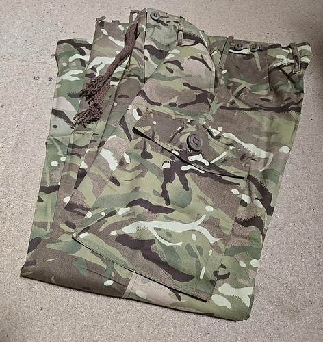 New british army mtp tropical - british,