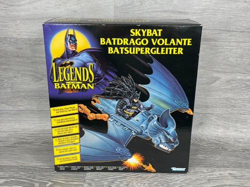 Legends batman skybat - legends,
